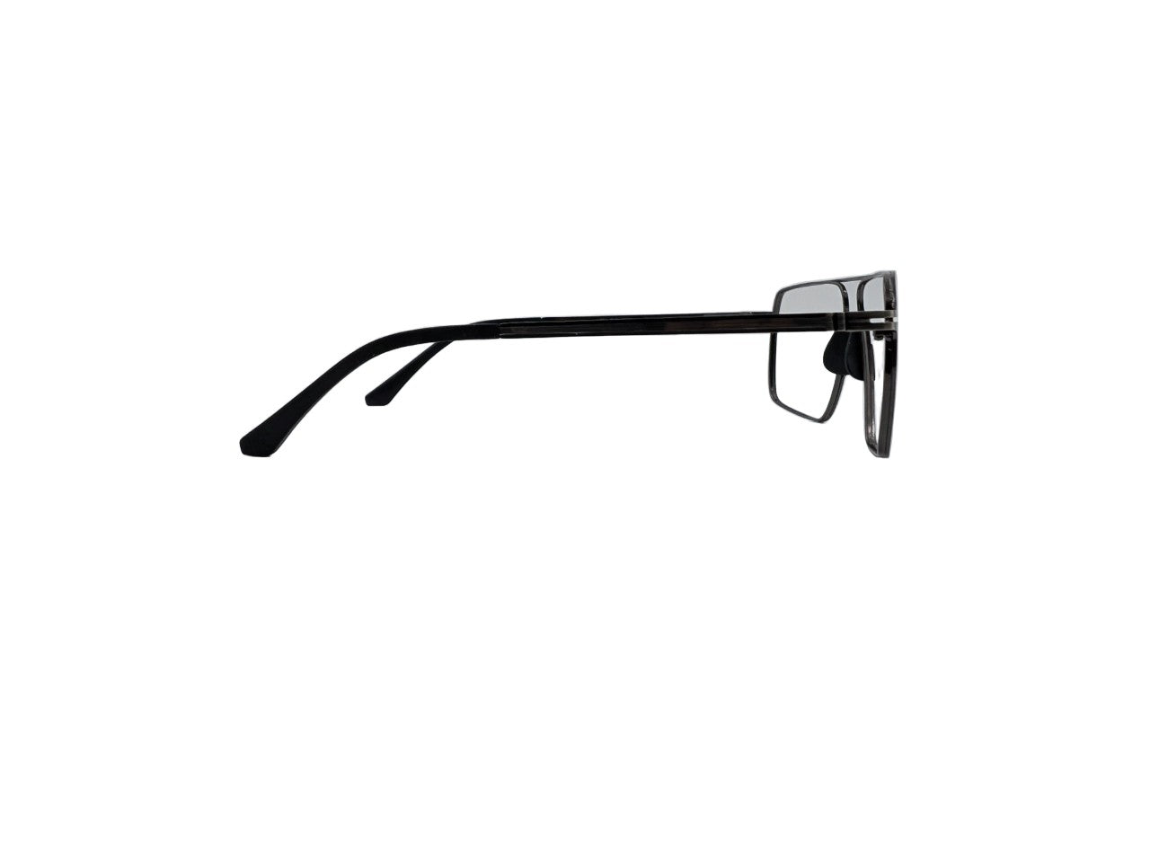 Tom Eye Metal Aviator Eyeglasses Aviator Shape
