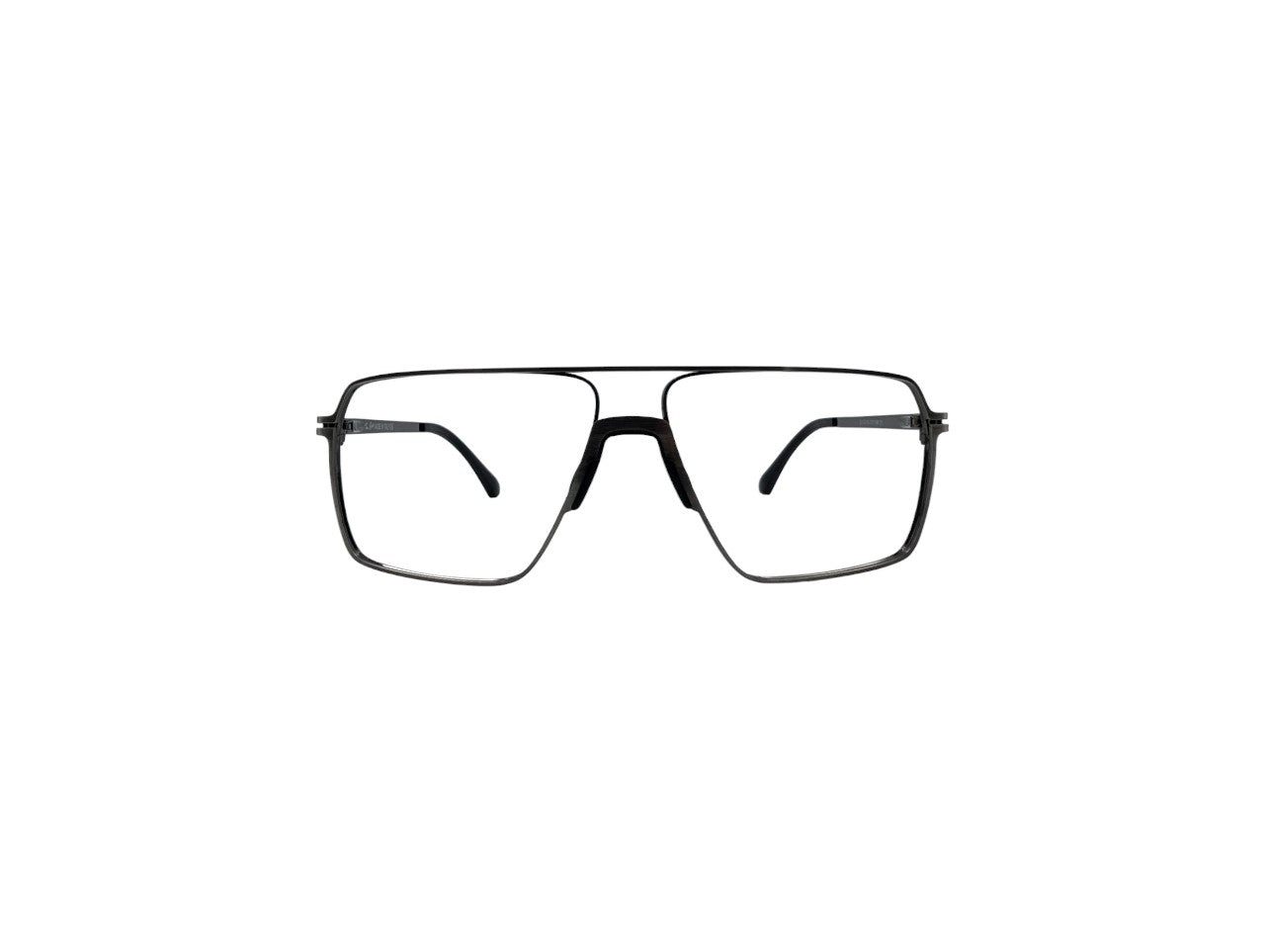 Tom Eye Metal Aviator Eyeglasses Aviator Shape