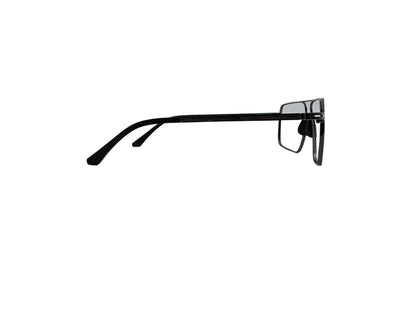 Tom Eye Metal Aviator Eyeglasses Aviator Shape