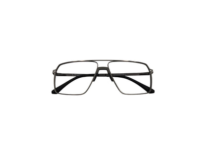 Tom Eye Metal Aviator Eyeglasses Aviator Shape